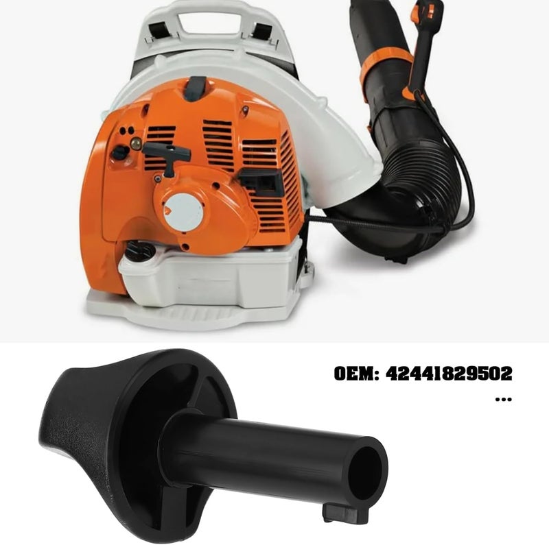 Briny River 3pcs Choke Lever Knob 42441829502 Compatible with Stihl BR350 BR430 BR450 - Image 2